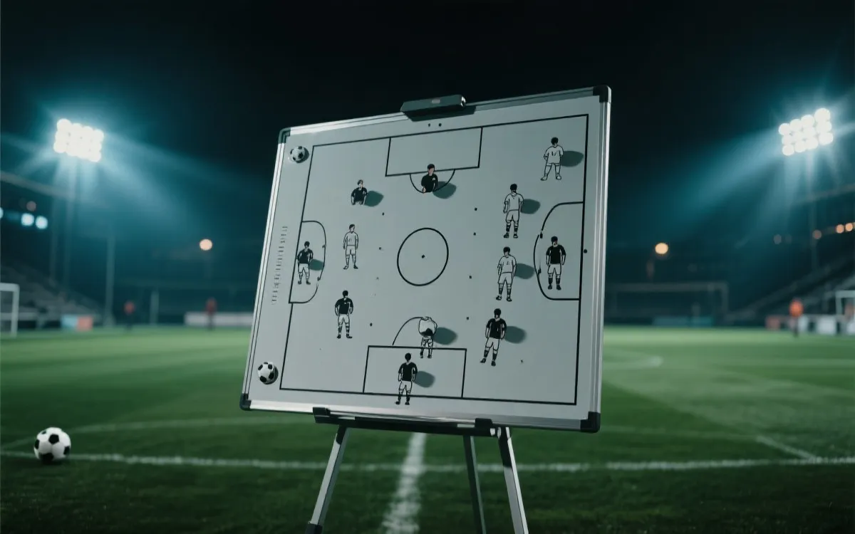 2026世界杯 赛前预测：从战术演变到教练博弈，提前看懂冠军棋局